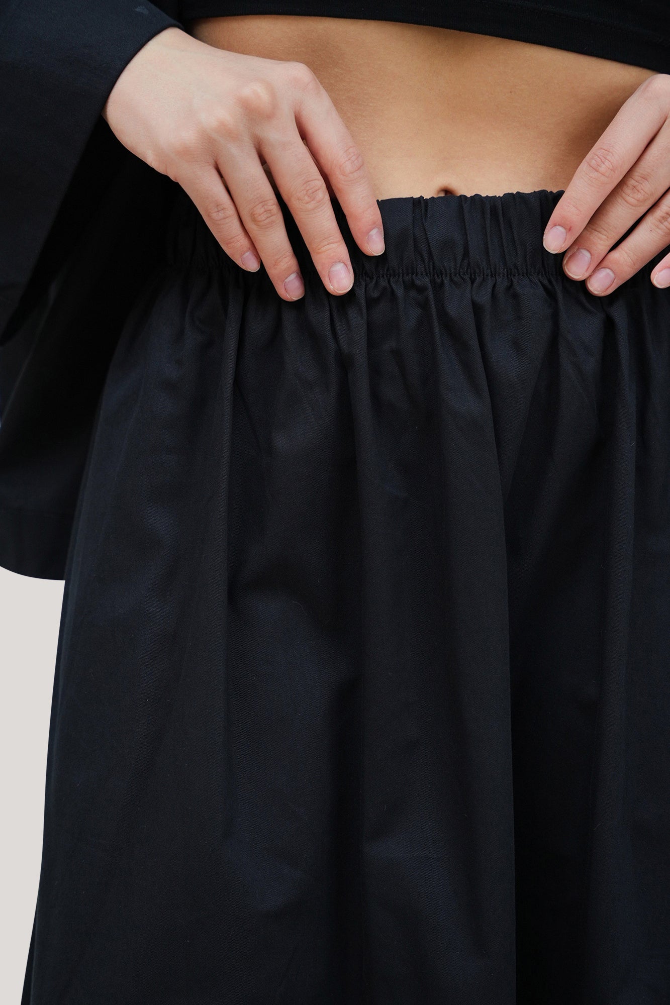 Maxi Cotton Skirt